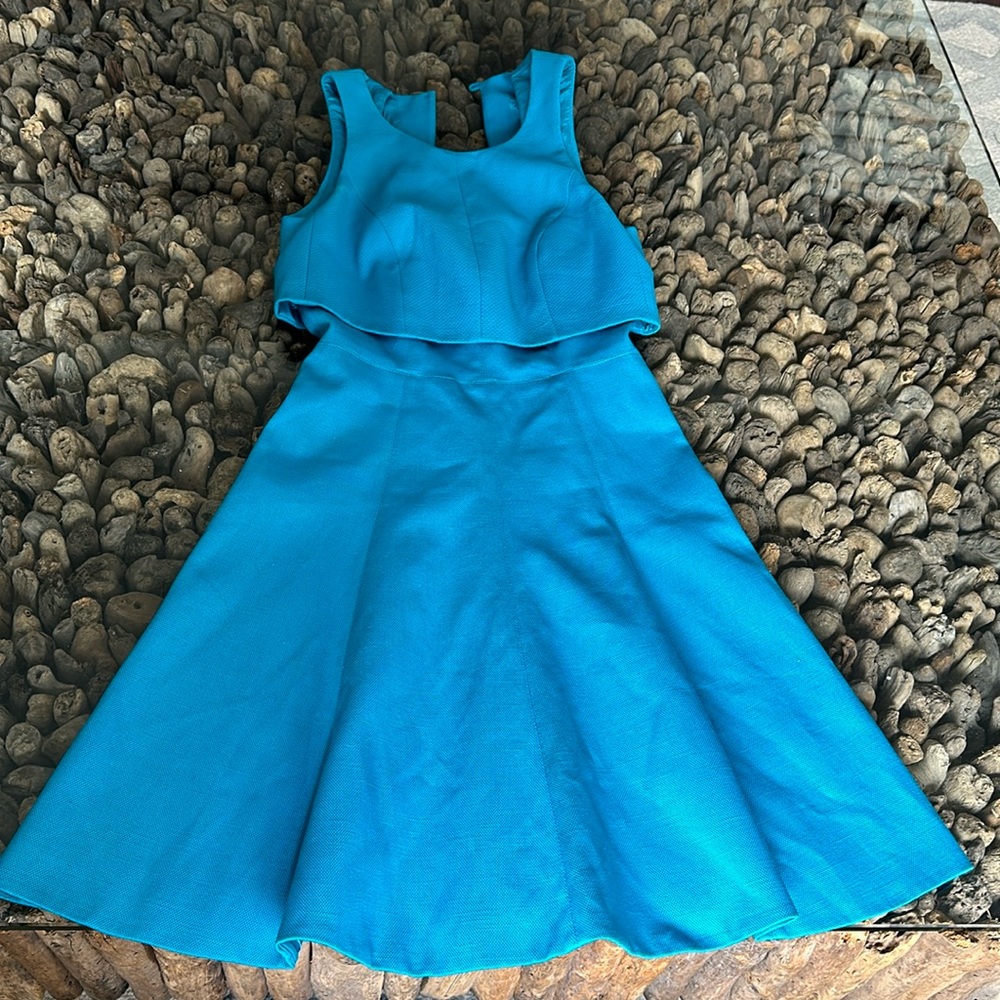 Karen Millen mini dress - US 4 / UK 8 / EU 36